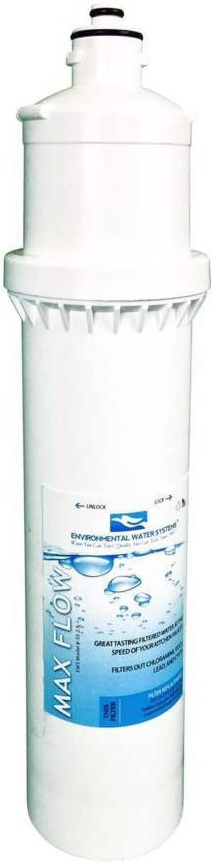Environmental Water Systems, F.Set.SS-2.5, Replacement Filter Set For SS-2.5 Filter Unit (Same As Elf-SS-2.5-R)