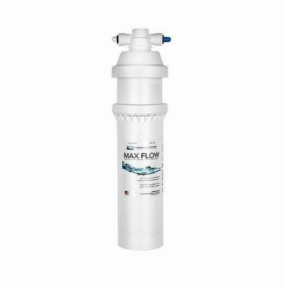 Environmental Water Systems Essential Max Flow Drinking Water Filtration System - SS-2.5