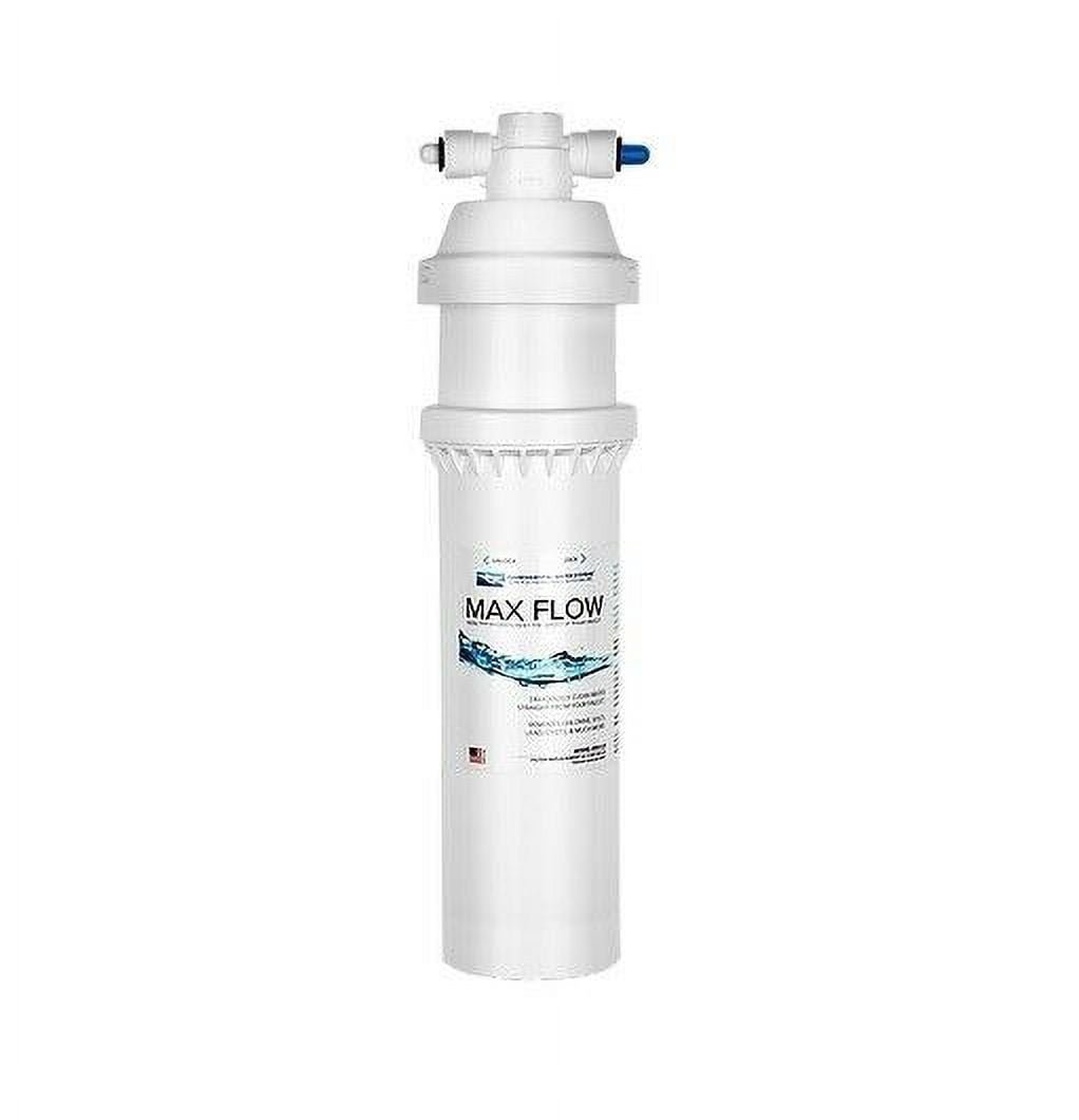 Environmental Water Systems Essential Max Flow Drinking Water Filtration System - SS-2.5