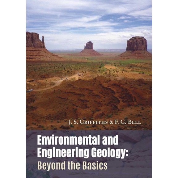 Environmental and Engineering Geology: Beyond the Basics, (Hardcover)