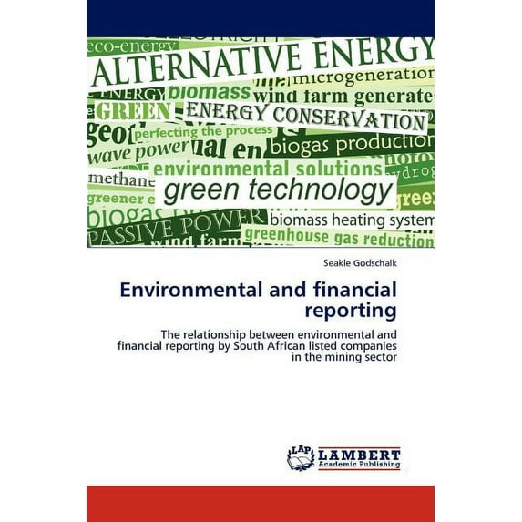 Environmental and financial reporting (Paperback)