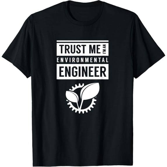 Environmental engineer environmental engineer environmental engineering T-Shirt