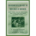 thumbnail image 1 of Pre-Owned Environmentalism and the New Logic of Business: How Firms Can Be Profitable and Leave Our Children a Living Planet (Hardcover) 0195080939 9780195080933, 1 of 1