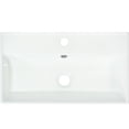 thumbnail image 1 of Environmentally - friendly Ceramic | Bathroom Vanity Sink | Natural and Non - toxic, 1 of 3