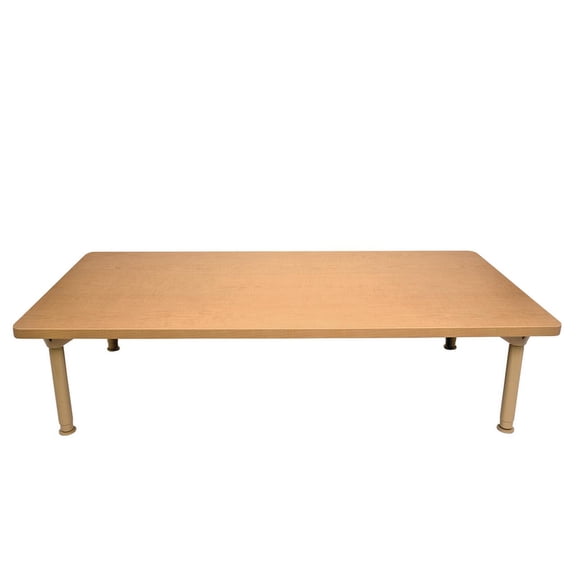 Environments 30" x 60" Rectangular Table with Adjustable Legs