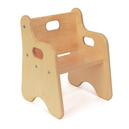 Environments First Chair, 8\" Seat Height
