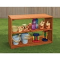 thumbnail image 1 of Environments Outdoor Storage Shelf, 1 of 2