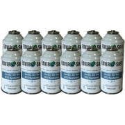 Envirosafe Arctic Air for R12, R-12a, R12a Systems, Case of 12 Cans