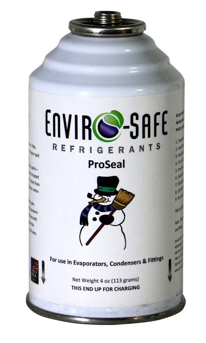Envirosafe Universal Proseal R-12a 4 oz Automotive Refrigerant
