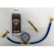 Envirosafe R290 8 oz Can, Gauge Set & Proseal Mini Direct Inject Kit, Envirosafe R-290