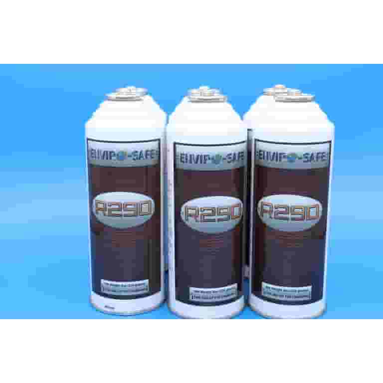 ENVIRO-SAFE R290a Refrigerant W/Proseal and Prodry | 12 ENVIRO-SAFE R290a Refrigerant W/Proseal and Prodry | 12