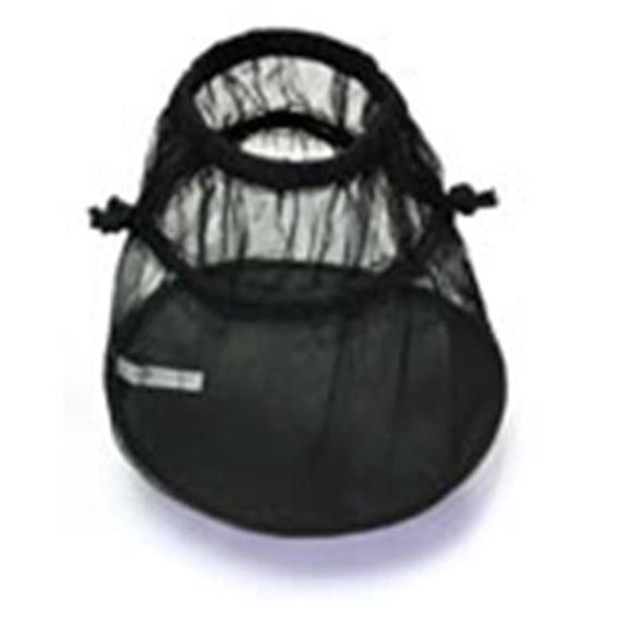 Envirosafe Technologies MC-PU111 Catch Bag -Black Standard Mesh
