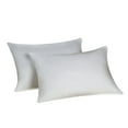 thumbnail image 1 of Envirosleep Dream Surrender Standard Pillow Set. 2 Pillows Polyester Filled Cotton Adult Men Women, 1 of 4