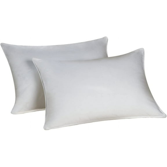 Envirosleep Resiloft Queen Pillow Set of 2 Featured at Many Hotels