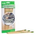 thumbnail image 1 of Envirostiks Pencil, Hb (#2), Black Lead, Natural Woodgrain Barrel, Dozen | Bundle of 5 Dozen, 1 of 3