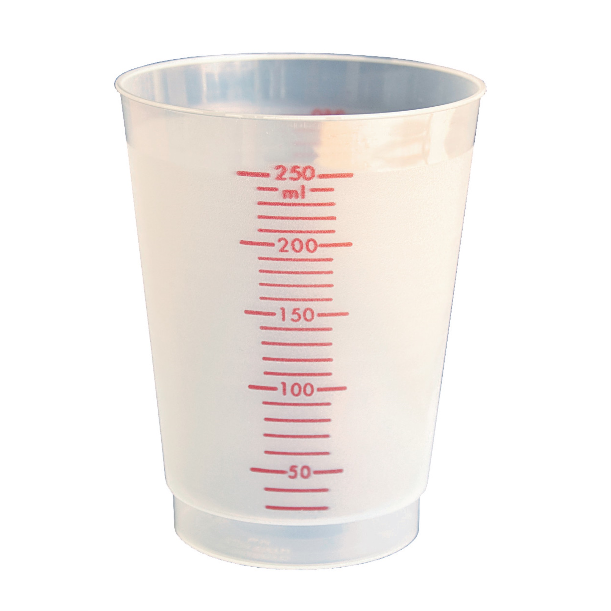 Envirotex Lite 3.25 In. Mixing Cup 1031 Pack of 25