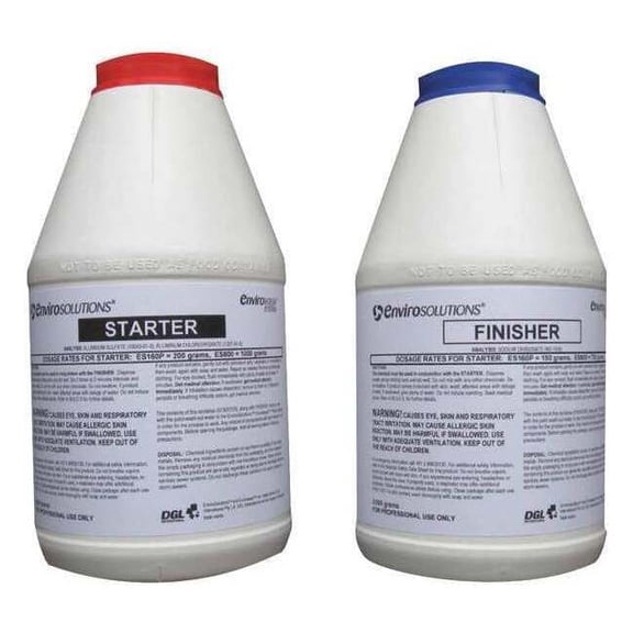 Envirowash Paint Flocculation Agent,4000g/3000g 51610