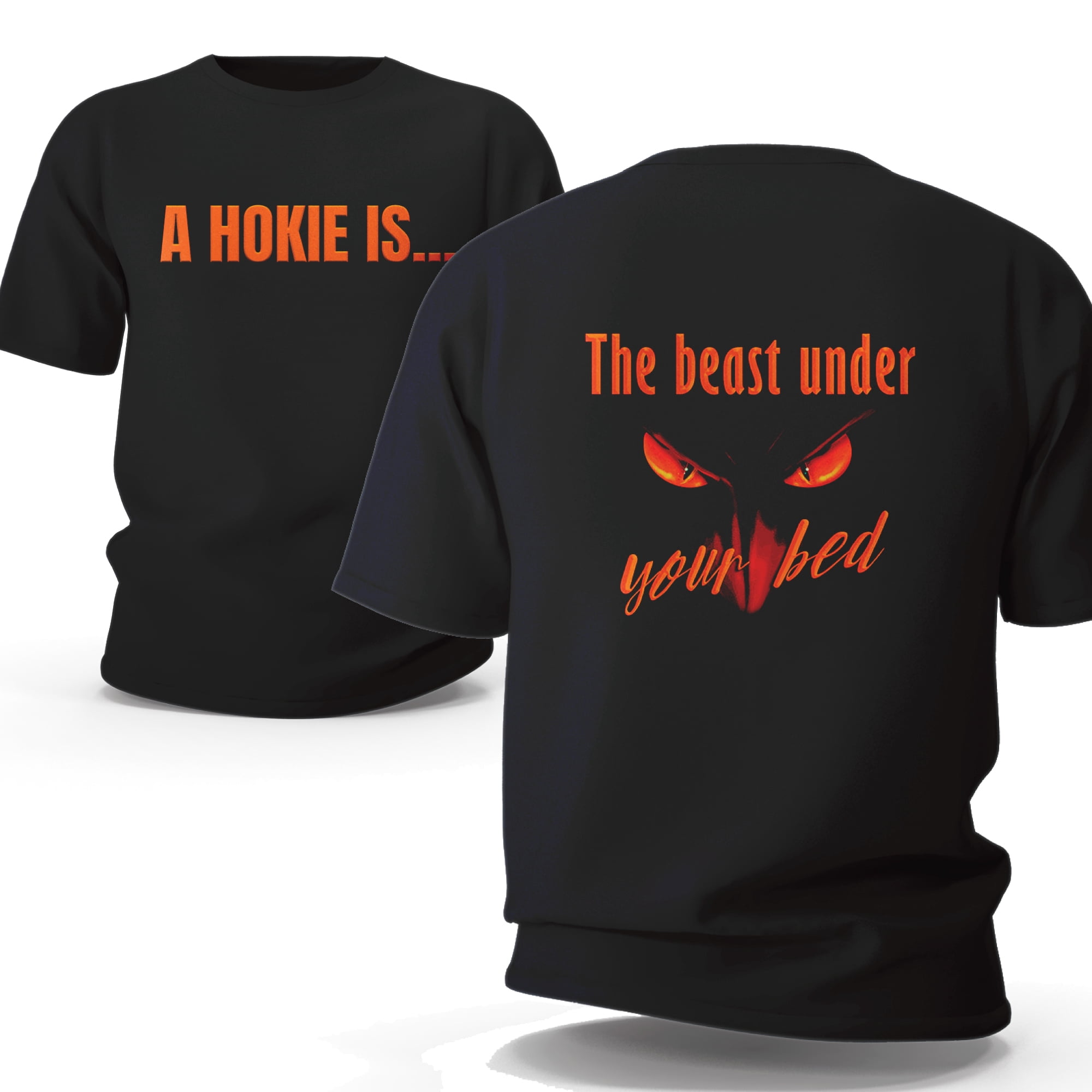 Envisage Hokies TShirt Enter Sandman College Football Gear (S3XL)