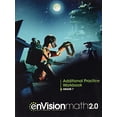 thumbnail image 1 of Pre-Owned Envision Math 2.0 Common Core Additional Practice Grade 7 Copyright 2017 Paperback, 1 of 1