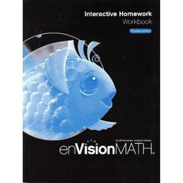 Pre-Owned Math 2009 Homework Workbook Grade K (Paperback 9780328341733)