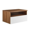 thumbnail image 1 of Envision Wall Mount Nightstand, 1 of 7