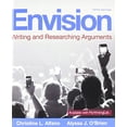 thumbnail image 1 of Pre-Owned Envision: Writing and Researching Arguments (5th Edition) (Paperback) 013407176X 9780134071763, 1 of 1