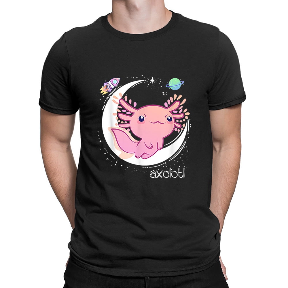 Cute Kawaii Anime Axolotl Japanese Ramen Noodles Gift Girls Mousepad |  TeeShirtPalace
