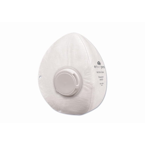 Envo Pro N99 Replacement Filter, 10 Pack, Individually Wrapped, Electrostatically Charged, Ready to Use, Easy to Change Filter, Lower Resistance & Easier Breathability, Sleepnet (55060-10)