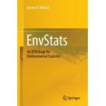 thumbnail image 1 of Envstats: An R Package for Environmental Statistics, (Paperback), 1 of 1
