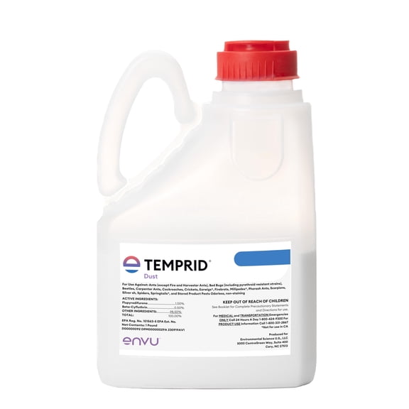 Envu Temprid Dust 1lb