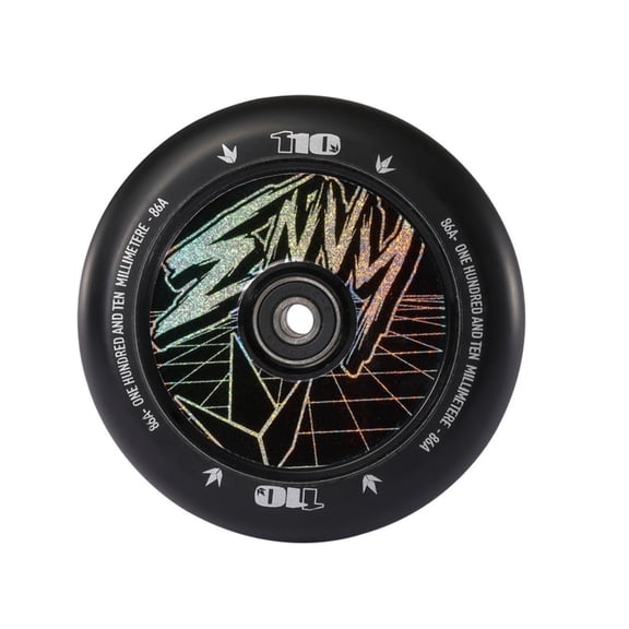 Envy Hologram Wheels - 110mm Classic