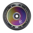 thumbnail image 1 of Envy Hollow Core Wheels - 110mm Black and Neo Chrome, 1 of 9