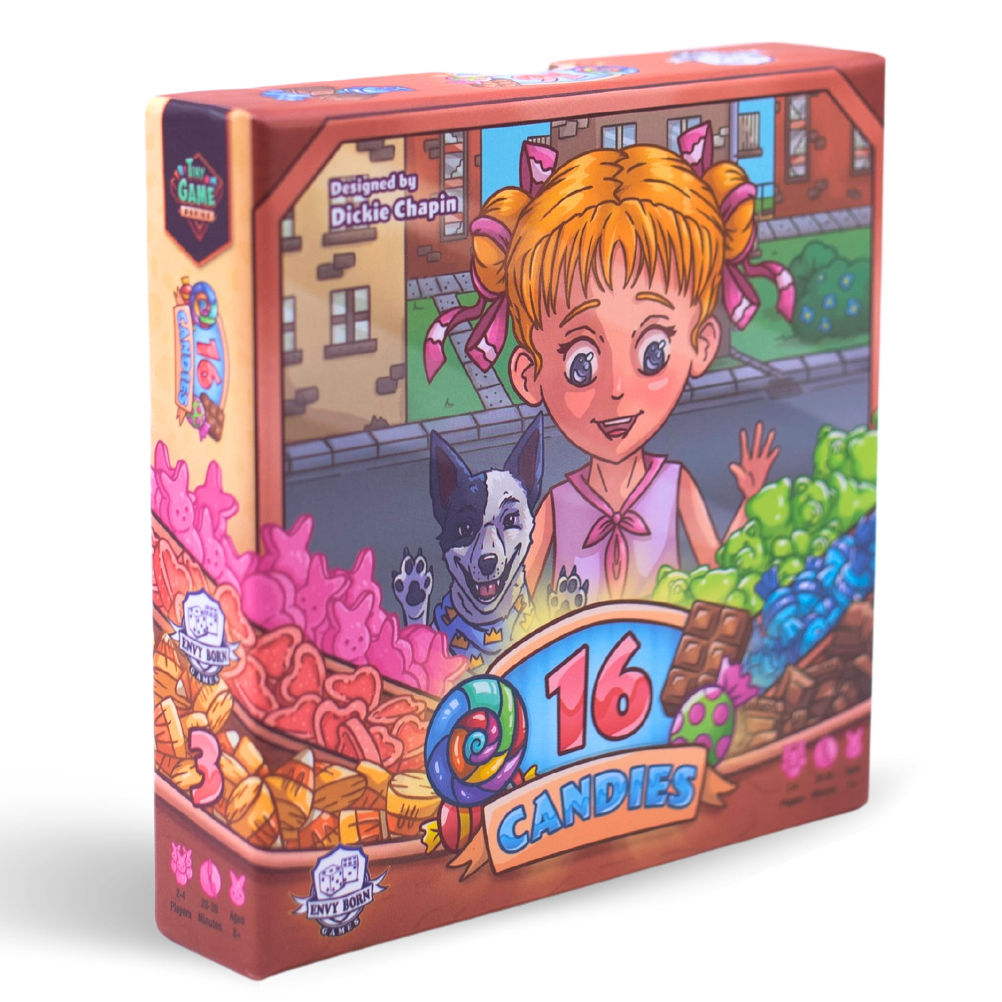 LUCKY DUCK GAMES - This Game Is Killer (935004) - Gioco Da Tavolo Di Deduzione Sociale Per Feste E Amici