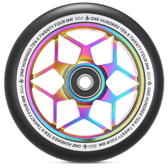 Envy Diamond Wheels Neo Chrome