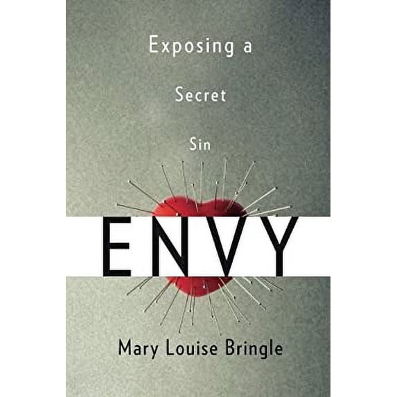 Pre-Owned Envy: Exposing a Secret Sin (Paperback) 0664259707 9780664259709