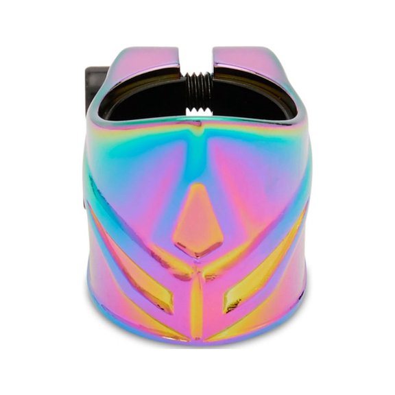 Envy Forged 2 Bolt Clamp Oil Slick