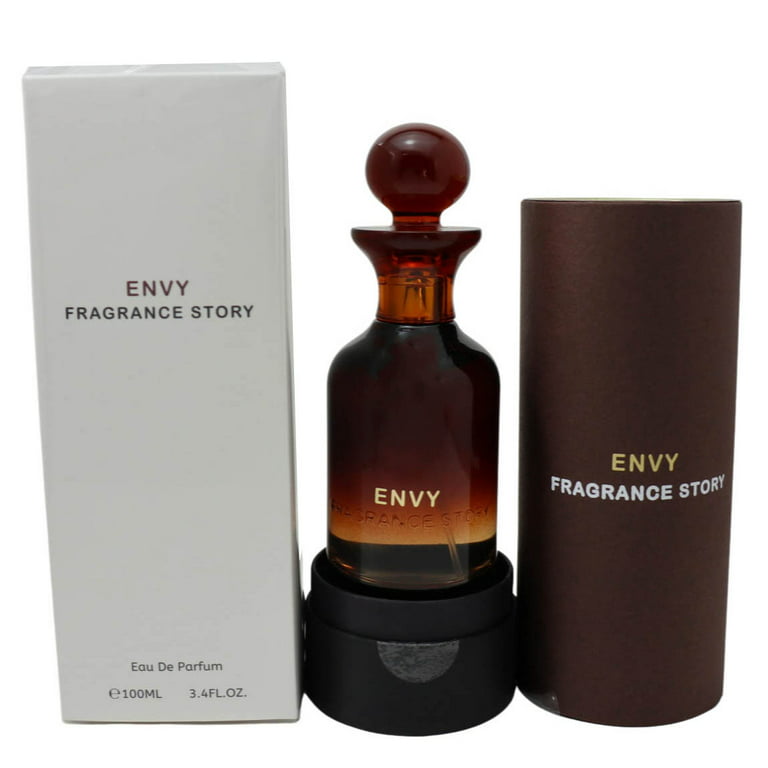 Envy by Fragrance Story 3.4 oz Eau de Parfum Spray New in Box for Men