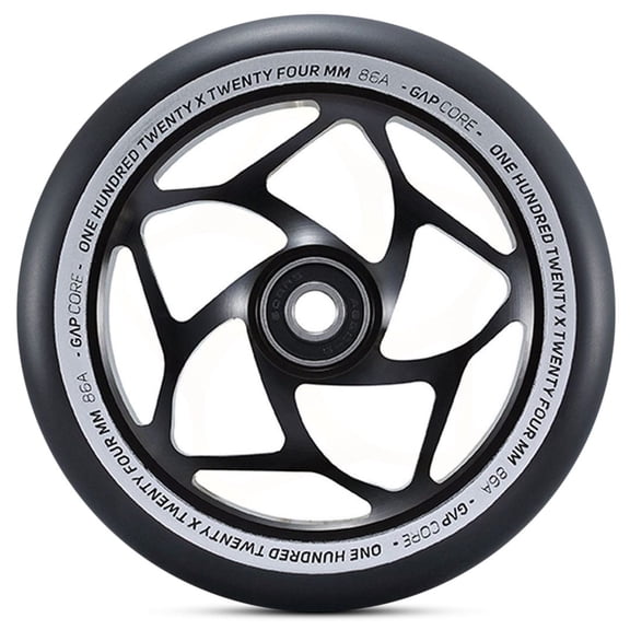 Envy Gap Wheels Black