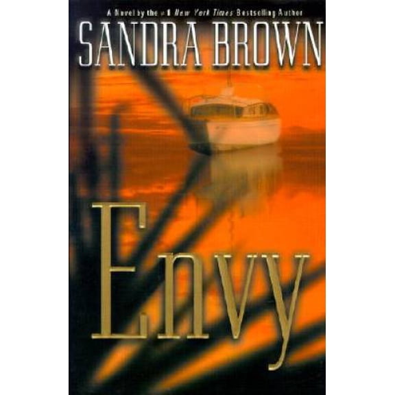 Pre-Owned Envy (Hardcover) 0446527130 9780446527132