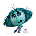 thumbnail image 1 of Envy Inside Out 2 Cardboard Cutout, 1 of 3
