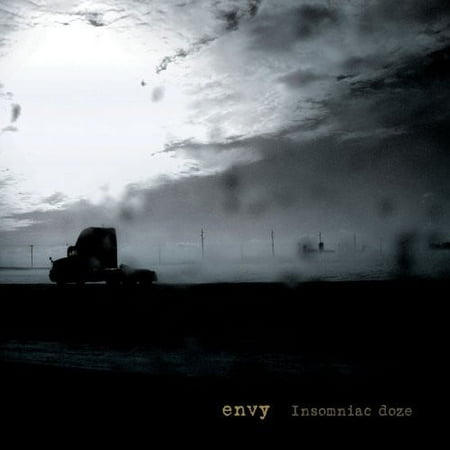 Envy - Insomniac Doze - Music & Performance - CD