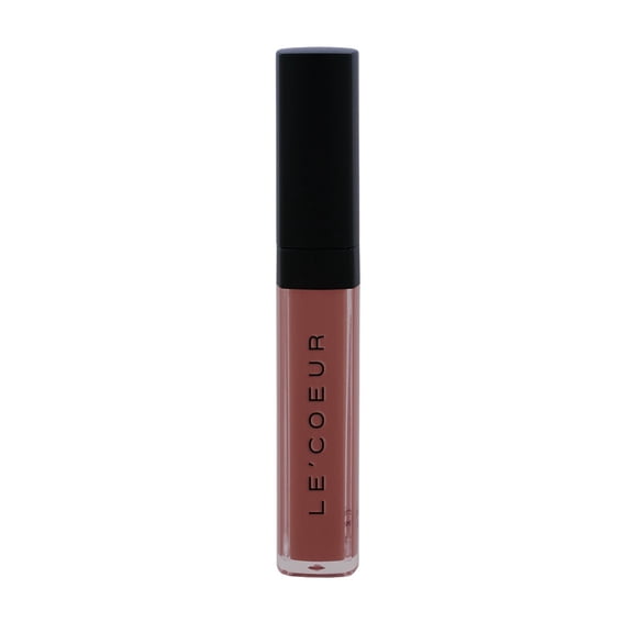 Envy Liquid Lipstick, Brown Soft Matte, Vitamin E, High-Coverage, Bleed Resistant, Velvety, Long-Lasting