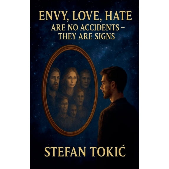 Envy, Love, Hate Are No Accidents - They Are Signs, (Paperback)
