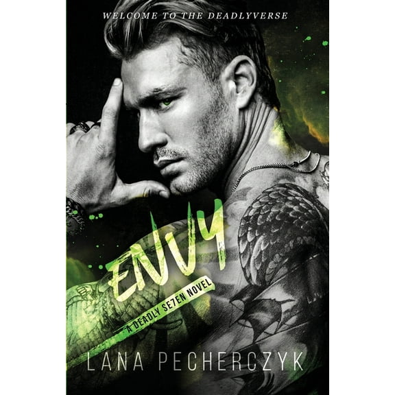 The Deadly Seven Envy: A Deadly Seven Novel, Book 1, (Paperback)