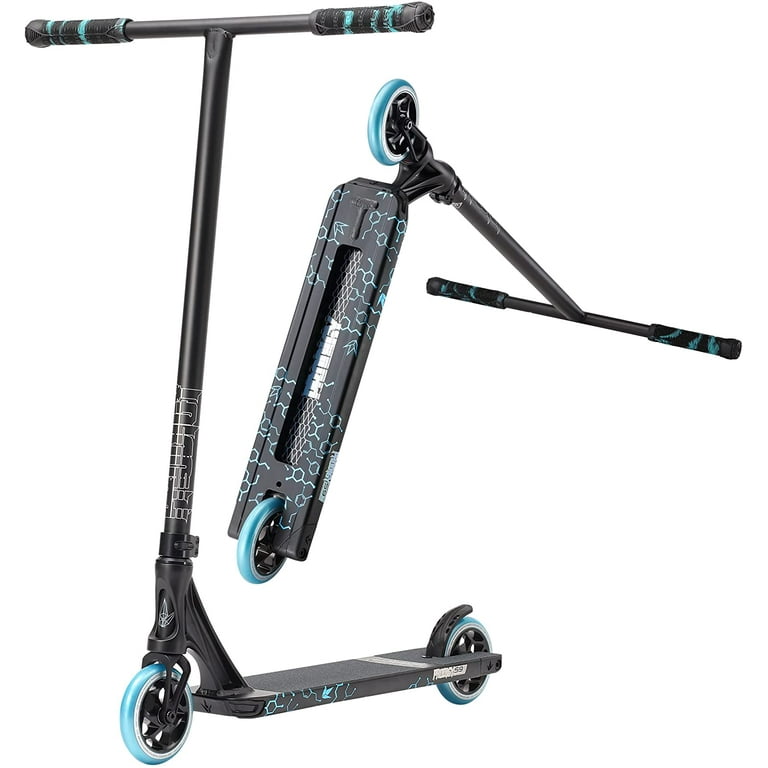 Envy Prodigy S9 Scooter Review