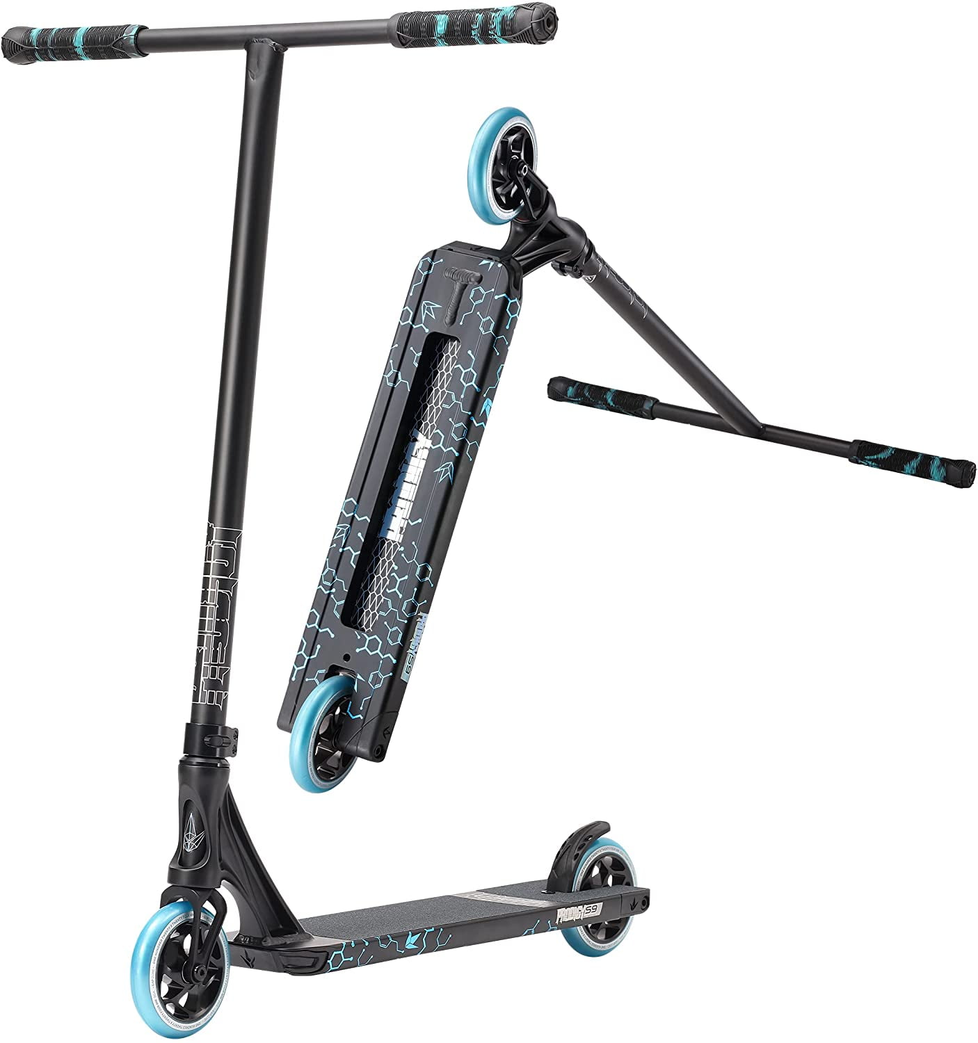 Envy Prodigy S9 Professional Unisex Stunt Scooter - Complete
