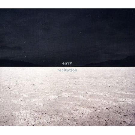 Envy - Recitation - Music & Performance - CD