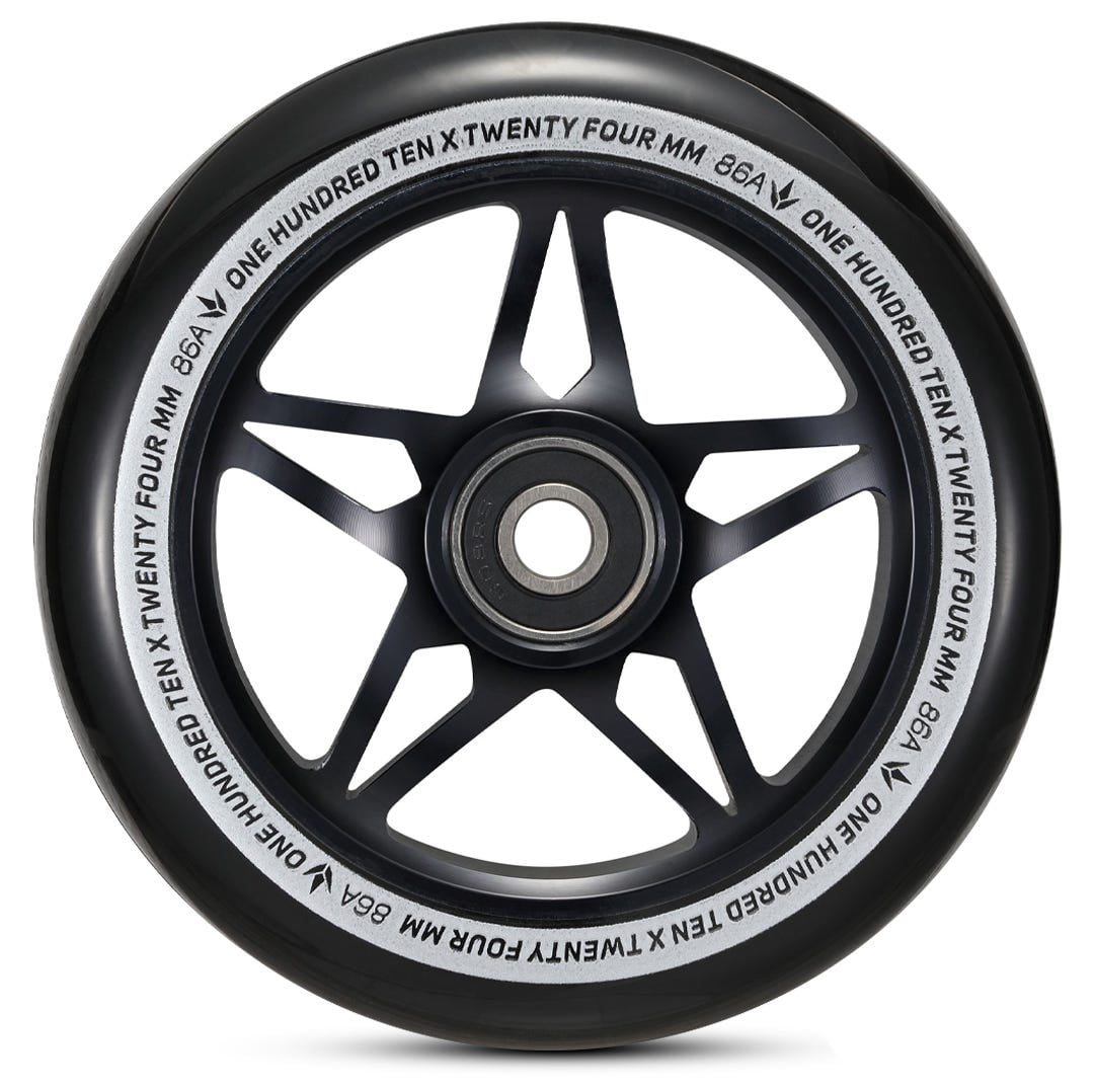 Envy S3 Wheel Black and Black - Walmart.com