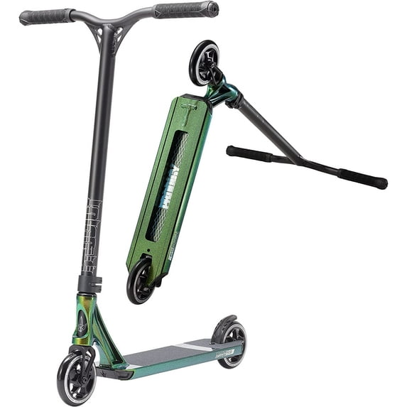 Envy S9 Prodigy Pro Scooter Toxic