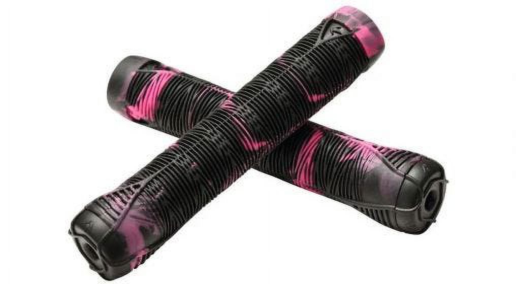 Envy TPR Mix V2 Grips Pink and Black